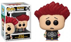 SOUTH PARK -  FIGURINE POP! EN VINYLE DE KYLE (10 CM) 24