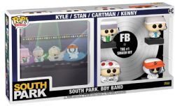 SOUTH PARK -  FIGURINE POP! EN VINYLE DE L'ALBUM 
