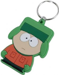 SOUTH PARK -  PORTE-CLÉ EN PVC 