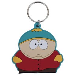 SOUTH PARK -  PORTE-CLÉS EN CAOUTCHOUC ÉRIC CARTMAN