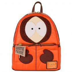SOUTH PARK -  SAC À DOS COSPLAY DE KENNY MCCORMICK -  LOUNGEFLY