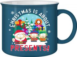 SOUTH PARK -  TASSE EN CÉRAMIQUE 