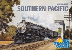 SOUTHERN PACIFIC -  JEU DE BASE (ANGLAIS)