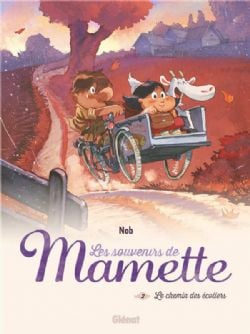 SOUVENIRS DE MAMETTE, LES -  LE CHEMIN DES ÉCOLIERS 02