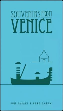 SOUVENIRS FROM VENICE (ANGLAIS)