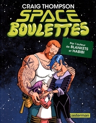 SPACE BOULETTES -  (V.F.)