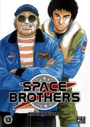SPACE BROTHERS -  (V.F.) 13