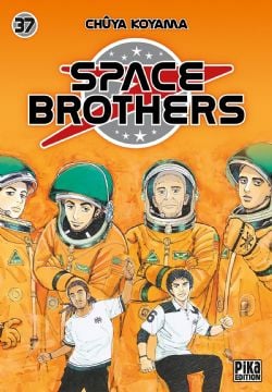 SPACE BROTHERS -  (V.F.) 37