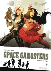 SPACE GANGSTERS -  PLAISIR AQUATIQUE 01