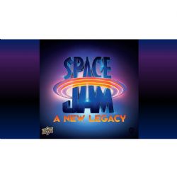 SPACE JAM A NEW LEGACY -  UPPER DECK TRADING CARDS 2021 (P6/B16/C20)