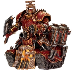 SPACE MARINES DU CHAOS -  LORD OF SKULLS DIRECT ORDER -  KHORNE