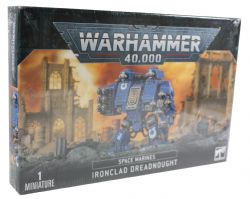 SPACE MARINES -  IRONCLAD DREADNOUGHT