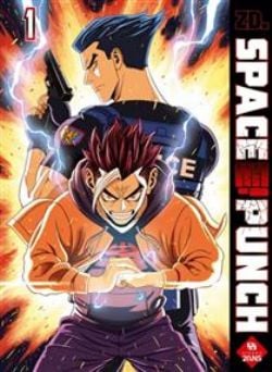SPACE PUNCH -  OFFRE DÉCOUVERTE (V.F.) 01