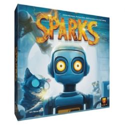 SPARKS -  JEU DE BASE (ANGLAIS)