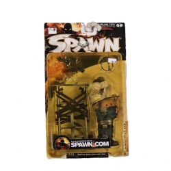 SPAWN -  CLASSIC 17 - CLOWN III - BOITE USÉE -