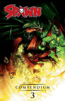 SPAWN -  COMPENDIUM TP 03