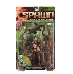 SPAWN -  DARK AGES II THE NECROMANCER
