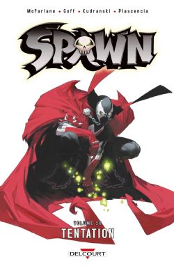 SPAWN -  DESTRUCTION (V.F.) 20