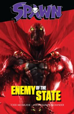 SPAWN -  ENEMY OF THE STATE TP