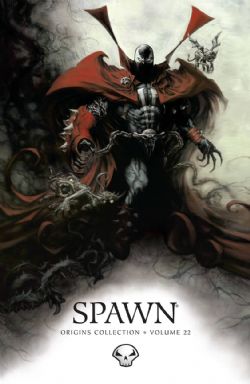 SPAWN -  ORIGINS TP 22