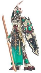 SPAWN -  REBORN: MANDARIN SPAWN (8.5