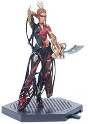 SPAWN -  REBORN: WARRIOR LILITH 2005 03