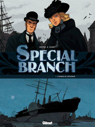 SPECIAL BRANCH -  L'AGONIE DU LEVIATHAN 01