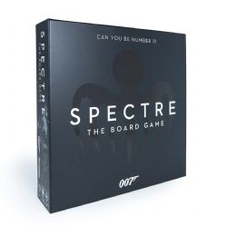 SPECTRE: THE BOARD GAME (ANGLAIS)