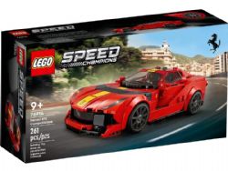 SPEED CHAMPIONS -  FERRARI 812 COMPETIZIONE (261 PIÈCES) 76914