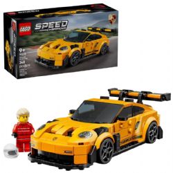 SPEED CHAMPIONS -  SUPERVOITURE PORSCHE 911 GT3 RS (348 PIÈCES) 77239