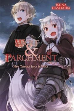 SPICE AND WOLF -  -ROMAN- (V.A.) -  WOLF & PARCHMENT: NEW THEORY SPICE & WOLF 02