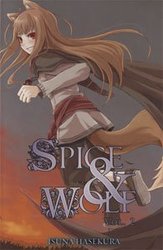 SPICE AND WOLF -  -ROMAN- (V.A.) 02