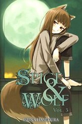 SPICE AND WOLF -  -ROMAN- (V.A.) 03