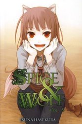 SPICE AND WOLF -  -ROMAN- (V.A.) 05