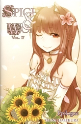 SPICE AND WOLF -  -ROMAN- (V.A.) 17