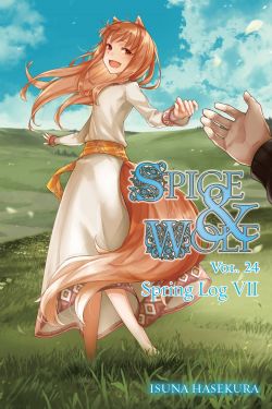 SPICE AND WOLF -  -ROMAN- (V.A.) 24