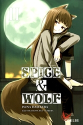SPICE AND WOLF -  -ROMAN- (V.F.) 02