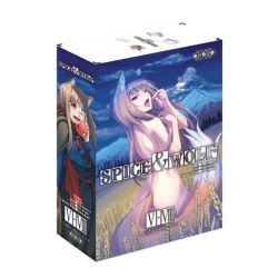 SPICE AND WOLF -  COFFRET TOMES 05 À 08 (V.F.) 02