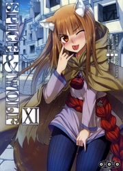 SPICE AND WOLF -  (V.F.) 11