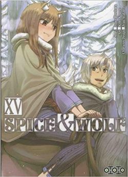 SPICE AND WOLF -  (V.F.) 15