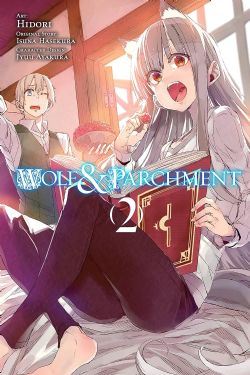 SPICE & WOLF -  (V.A.) -  WOLF & PARCHMENT 02