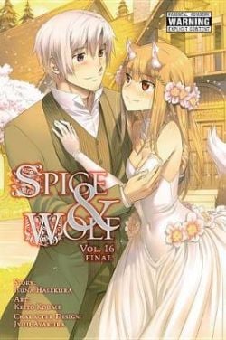 SPICE & WOLF -  (V.A.) 16