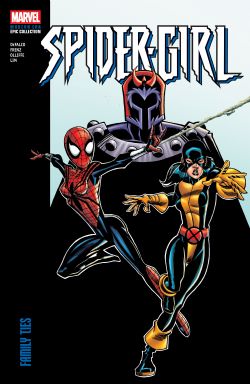 SPIDER-GIRL -  FAMILY TIES (V.A.) -  MODERN ERA EPIC COLLECTION