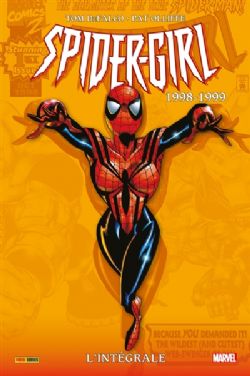 SPIDER-GIRL -  L'INTÉGRALE 1998-1999  (V.F.) 01