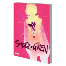 SPIDER-GWEN -  LONG-DISTANCE TP -  SPIDER-GWEN VOL. 2 (2015-2018) 03