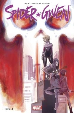 SPIDER-GWEN -  UNE ARME DE CHOIX (V.F.) 04