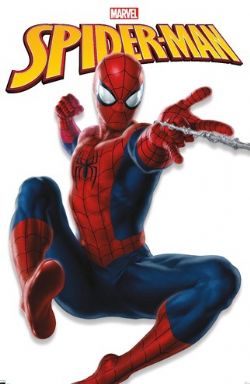 SPIDER-MAN -  AFFICHE 