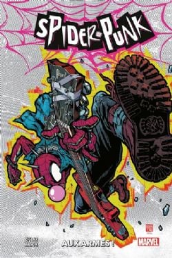 SPIDER-MAN -  AUX ARMES ! (V.F.) -  SPIDER-PUNK