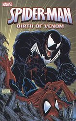 SPIDER-MAN -  BIRTH OF VENOM TP