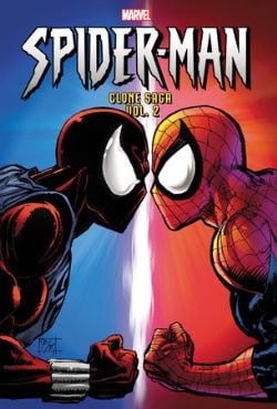SPIDER-MAN -  CLONE SAGA OMNIBUS HC (V.A.) 02
